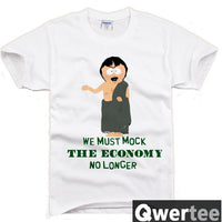 Thumbnail for South Park We Must Mock The Economy No Longer Tshirt - TshirtNow.net - 1