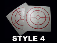Thumbnail for Copy of Reusable No Scope Decal, No Scope Screen Decal Mod, Reusable Scope Decals for FPS Video Games - TshirtNow.net - 4