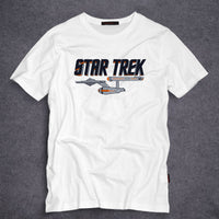 Thumbnail for Star Trek Original Enterprise Logo Tshirt - TshirtNow.net - 1