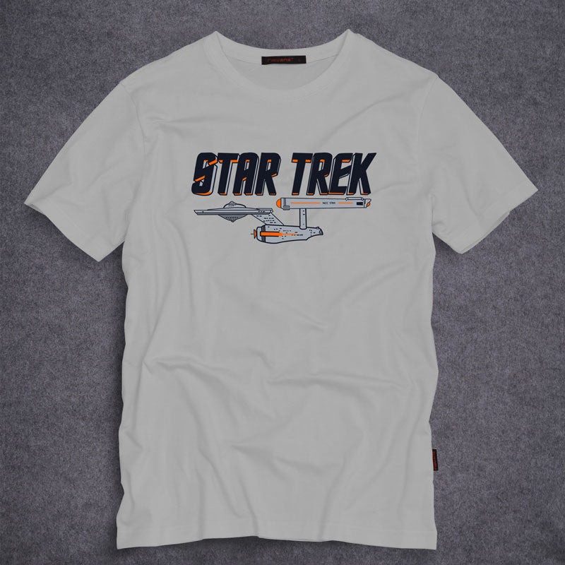 Star Trek Original Enterprise Logo Tshirt - TshirtNow.net - 2
