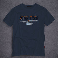 Thumbnail for Star Trek Original Enterprise Logo Tshirt - TshirtNow.net - 3