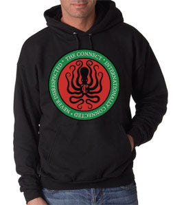 The Connect Clothing and Apparel Mens "Logo" Hoodie - TshirtNow.net - 3