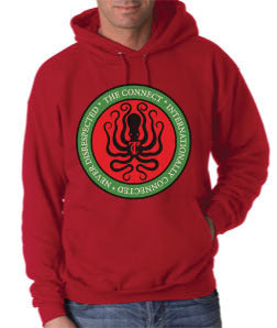 The Connect Clothing and Apparel Mens "Logo" Hoodie - TshirtNow.net - 5