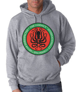 The Connect Clothing and Apparel Mens "Logo" Hoodie - TshirtNow.net - 4