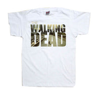 Thumbnail for The Walking Dead Skyline Tshirt - TshirtNow.net