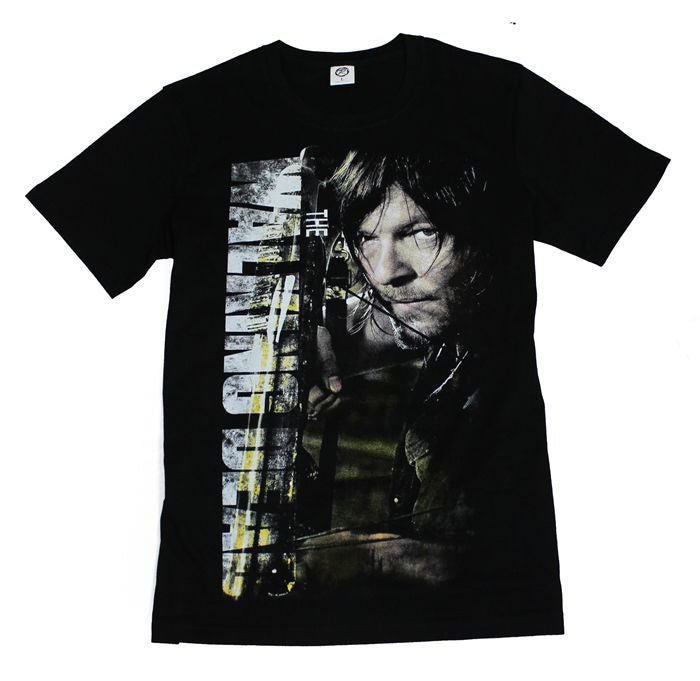 The Walking Dead Daryl Dixon Tshirt 3D Allover Print - TshirtNow.net - 3