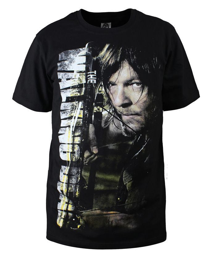 The Walking Dead Daryl Dixon Tshirt 3D Allover Print - TshirtNow.net - 1