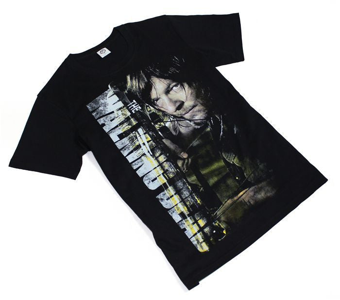 The Walking Dead Daryl Dixon Tshirt 3D Allover Print - TshirtNow.net - 4