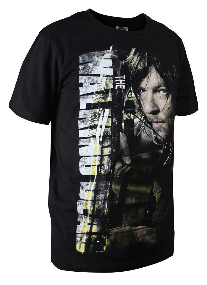 The Walking Dead Daryl Dixon Tshirt 3D Allover Print - TshirtNow.net - 2