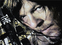 Thumbnail for The Walking Dead Daryl Dixon Tshirt 3D Allover Print - TshirtNow.net - 5
