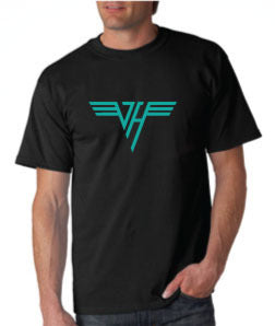 Van Halen Logo Tshirt: Various Colors - TshirtNow.net - 5