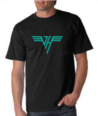 Thumbnail for Van Halen Logo Tshirt: Various Colors - TshirtNow.net - 5
