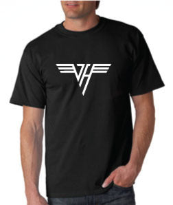 Van Halen Logo Tshirt: Various Colors - TshirtNow.net - 3