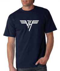Thumbnail for Van Halen Logo Tshirt: Various Colors - TshirtNow.net - 4