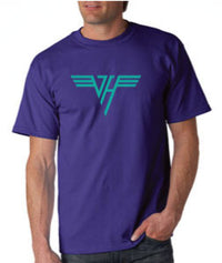 Thumbnail for Van Halen Logo Tshirt: Various Colors - TshirtNow.net - 7