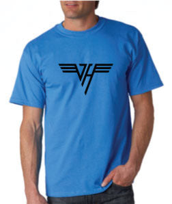 Van Halen Logo Tshirt: Various Colors - TshirtNow.net - 6