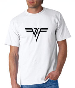 Van Halen Logo Tshirt: Various Colors - TshirtNow.net - 1