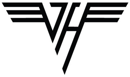 Van Halen Logo Tshirt: Various Colors - TshirtNow.net - 2