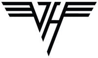 Thumbnail for Van Halen Logo Tshirt: Various Colors - TshirtNow.net - 2