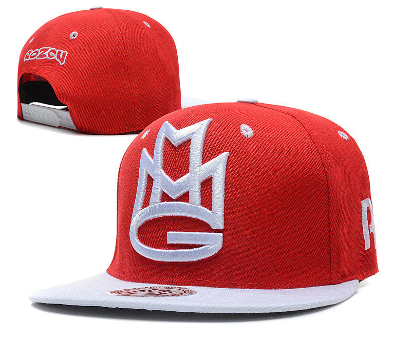 MMG brand Maybach Music Group snapback hat cap - TshirtNow.net - 6