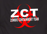 Thumbnail for Zct Zombie Containment Team - TshirtNow.net - 1