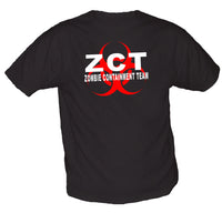 Thumbnail for Zct Zombie Containment Team - TshirtNow.net - 2