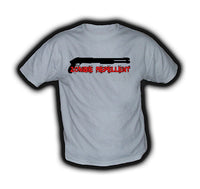Thumbnail for Zombie Repellent Tshirt - TshirtNow.net - 2