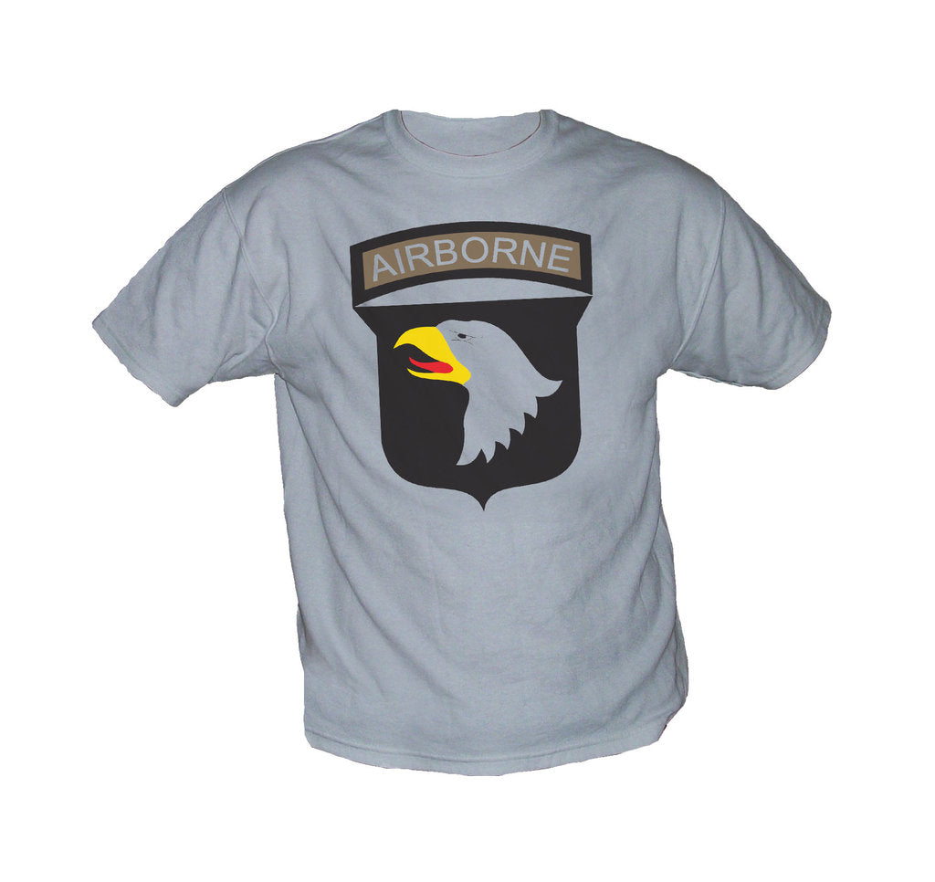 U.S. Army Airborne Logo Tshirt - TshirtNow.net