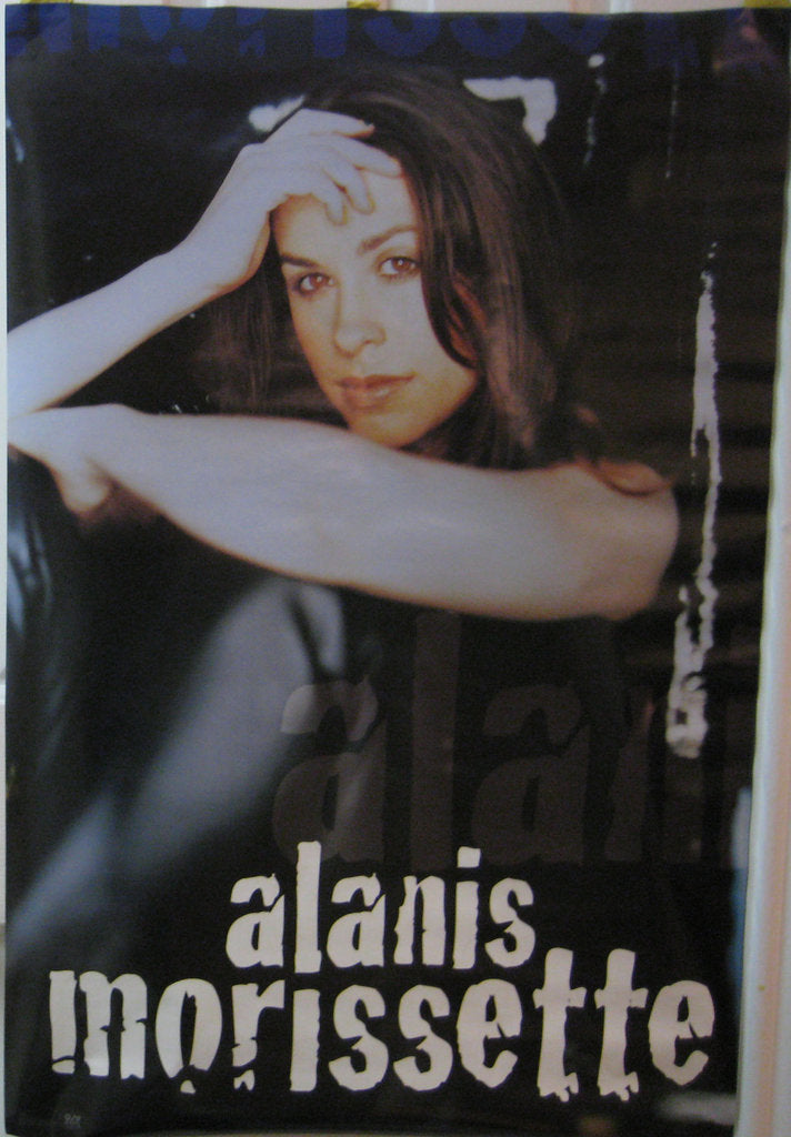 Alanis Morrisette Poster - TshirtNow.net