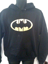 Thumbnail for Batman Logo Hoodie - TshirtNow.net - 3