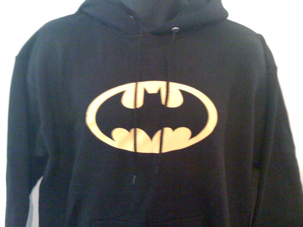 Batman Logo Hoodie - TshirtNow.net - 2