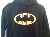 Thumbnail for Batman Logo Hoodie - TshirtNow.net - 2