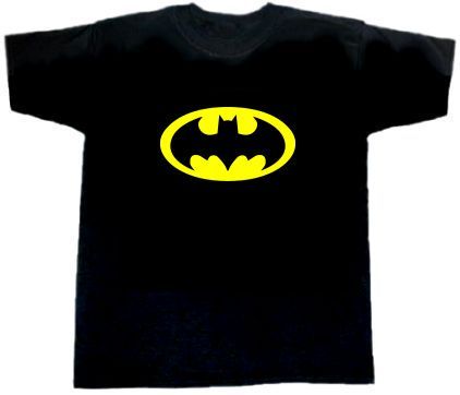 Batman Logo Tshirt - TshirtNow.net - 1