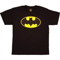 Thumbnail for Batman Classic Logo Youth Size Tshirt - TshirtNow.net - 1