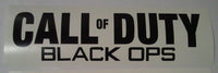 Thumbnail for Call of Duty Black Ops Vinyl Decal 2 Packsale Price - TshirtNow.net - 1