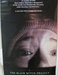Thumbnail for The Blair Witch Project Poster - TshirtNow.net