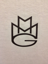 Thumbnail for Maybach Music Group Tshirt: White with Brown Print - TshirtNow.net - 5