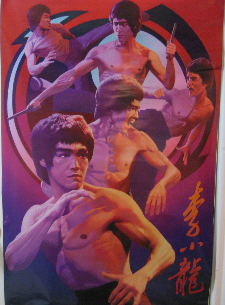 Bruce Lee Poster - TshirtNow.net
