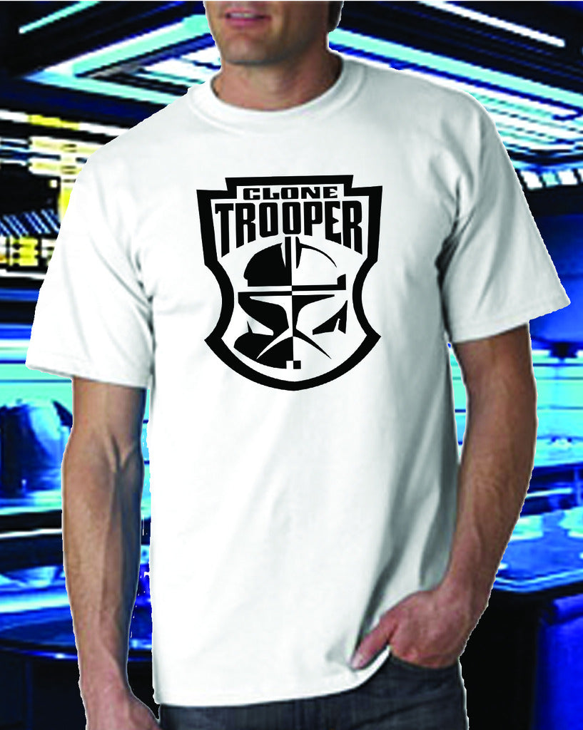 Star Wars Clone Trooper Tshirt - TshirtNow.net