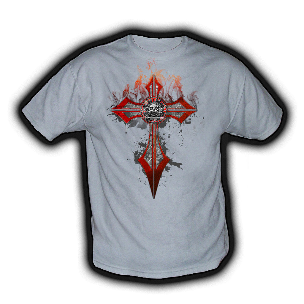 Medieval Cross Shirt - TshirtNow.net