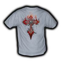Thumbnail for Medieval Cross Shirt - TshirtNow.net