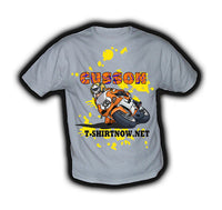 Thumbnail for Cusson 335 Superbike Shirt Tsn - TshirtNow.net