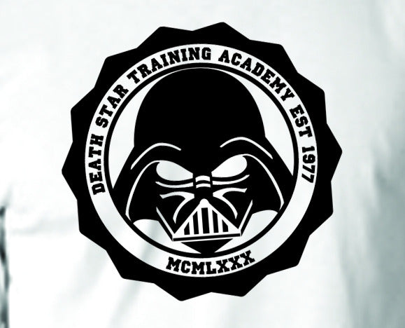 Death Star Training Academy Star Wars - TshirtNow.net - 1