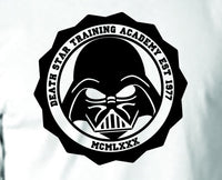 Thumbnail for Death Star Training Academy Star Wars - TshirtNow.net - 1