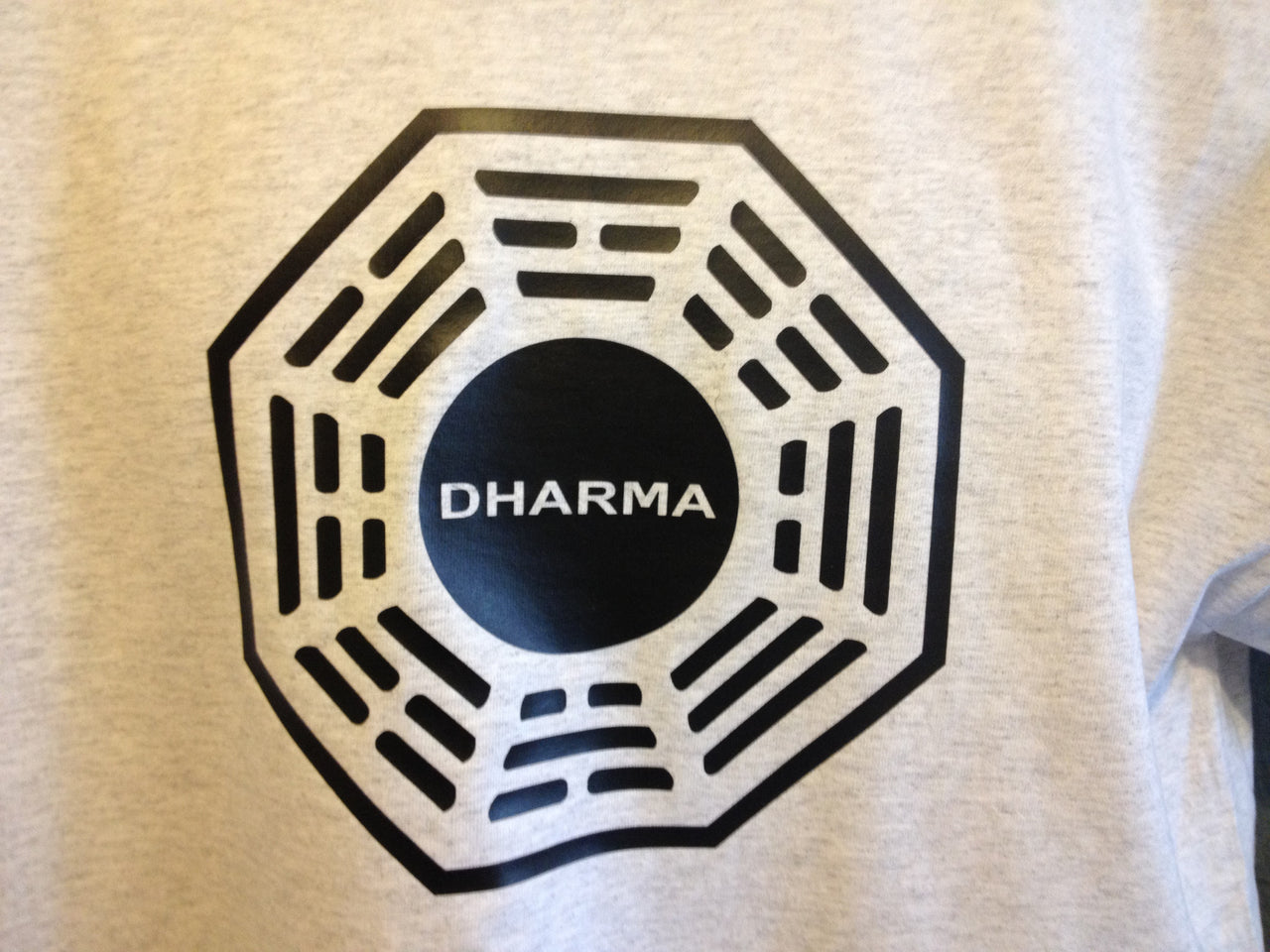 Lost Dharma Initiative Logo Tshirt - TshirtNow.net - 3
