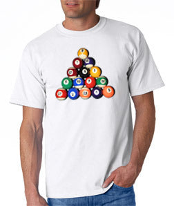 Eight Ball Rack Tshirt - TshirtNow.net