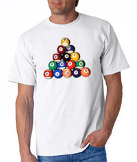 Thumbnail for Eight Ball Rack Tshirt - TshirtNow.net