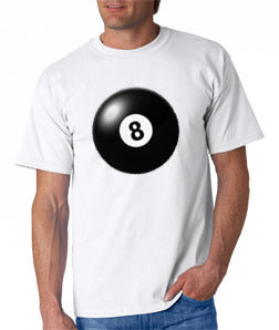 Eight Ball Tshirt - TshirtNow.net