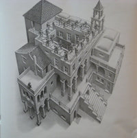 Thumbnail for M.C. Escher Poster - TshirtNow.net