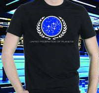 Thumbnail for United Federation of Planets Star Trek - TshirtNow.net - 2